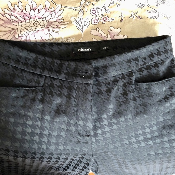 Olsen Lisa fit pants - Picture 3 of 4